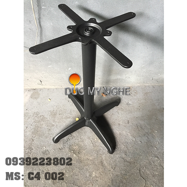 Bàn cafe 4 chân trơn C4 002 h2